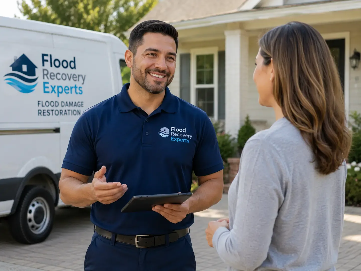 Flood Damage Cleanup Shell Lake, WI FAQs